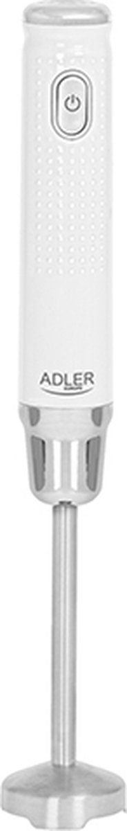 Adler ad4617 Wit - Handblender - wit - 350 watt