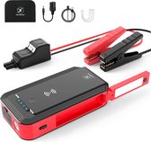 Flylinktech Auto Starthulp jumpstarter Powerbank 18000 mAh 1500 A Peak 12 V booster autoaccu