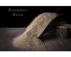 Rookmot 'Beuk' 1kg = 4000 ml = 4 liter