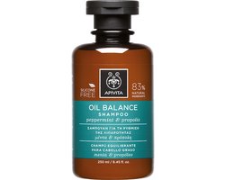 Apivita Hair Care Shampoo Oil Balance Shampoo