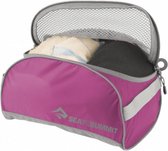 tasorganizer klein 3L ultra-sil paars/grijs