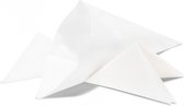 spuitzakken wegwerp 40 cm papier 5-delig