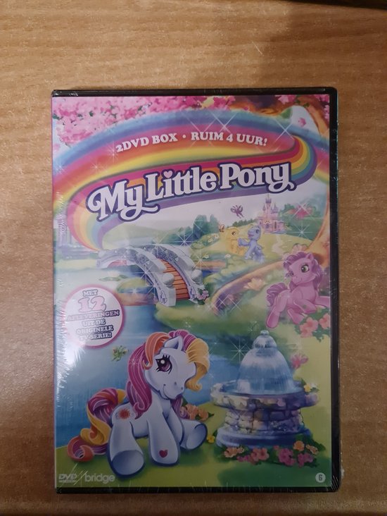 My Little Pony 2Box