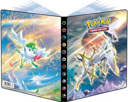 Pokemon sword & shield brillant star portfolio a5 (blister)