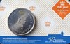 Afbeelding van het spelletje 200 jaar Nederlandse Kroon penning 2016 in coincard