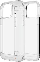 Zagg Gear4 Havana Drop Apple iPhone 13 Pro Max 3M Valbescherming Clear