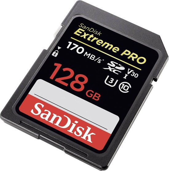 Sandisk Extreme Pro 128gb A2 Flash Card Micro Sd Card Sdxc Uhs-i A1 32gb  256gb 64gb 512gb U3 V30 Tf Memory Card For Camera Dji - Memory Cards -  AliExpress