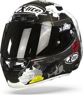 X-Lite X-803 RS Ultra Carbon Checa 60 Integraalhelm - Maat XXL - Helm