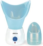 Jocca Gezichtsstomer - Gezichtssauna - Facial Steamer - Neus Stomer - Gezichtsstomer Voor Verkoudheid - Inhalator - Huidverzorgings Ritual - Neusmasker - Stoomapparaat Gezicht - Ve