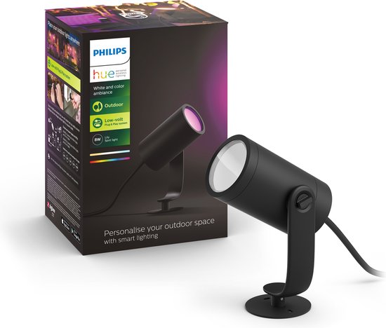 Philips Hue Lily tuinspot