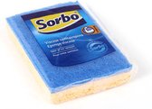 Sorbo -  Viscose - sanitairspons - 5 stuks