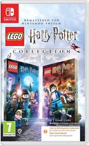 Bol.com LEGO Harry Potter Years 1-7 Collection (Code in a Box) (Nintendo Switch) aanbieding