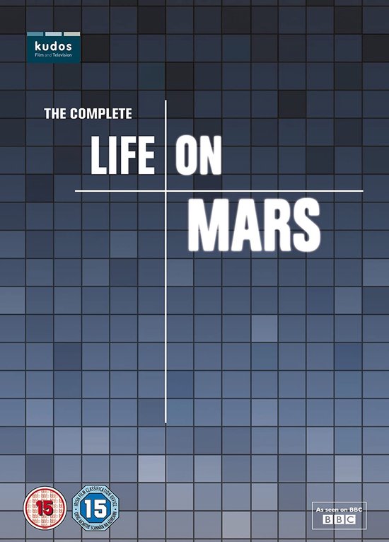 Cover van de film 'Life On Mars'