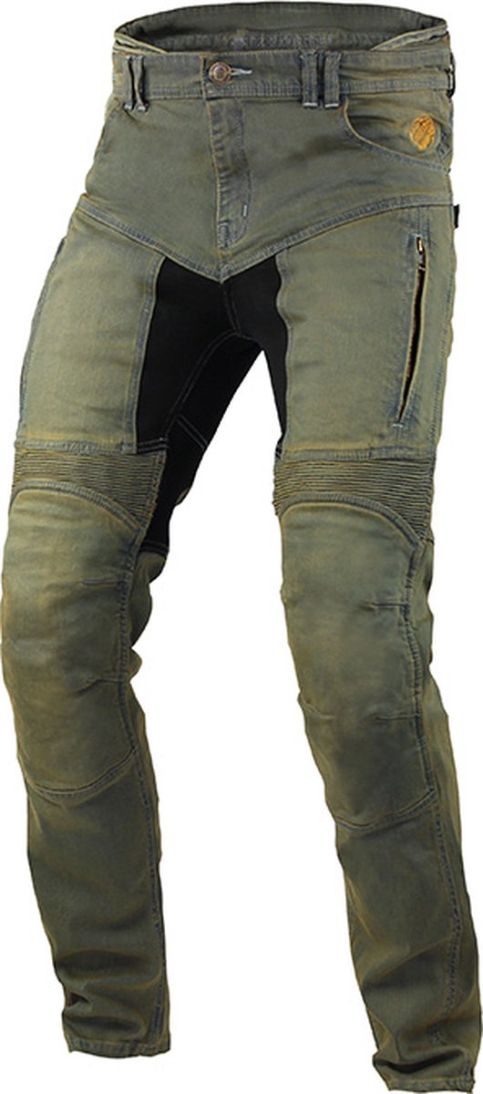 Trilobite 661 Parado Slim Fit Men Jeans Dirty Blue Level 2 32
