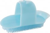 rosborstel blauw volwassenen 17 x 8 cm