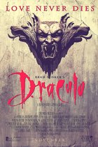 Poster - Bram Stoker's Dracula, Originele Filmposter 1992, Premium print, incl bevestigingsmateriaal