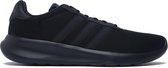 Adidas Lite Racer 3.0 Sneakers Zwart Heren - Maat 44