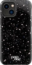 Paradise Amsterdam 'Volcanic Terrazzo' Fortified Phone Case / Telefoonhoesje - iPhone 13 Mini