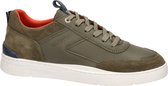 Gaastra Barrick heren sneaker - Kaki - Maat 45