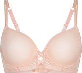 Lingadore 7015-1 Uni-fit BH Peach E75