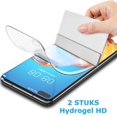 FMF Gadgets - Screenprotector Xiaomi  - Poco M4 PRO - Hydrogel - Dunne Nano Ultra Clear HD Screenprotector - 2 Stuks