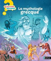 Questions-réponses 7+ - La mythologie grecque