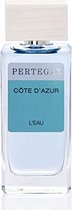 Saphir Pertegaz Cote D' Azur Women Edp Spray 50ml