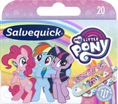 Salvequick - My Little Pony Slices For Kids 20Pcs.