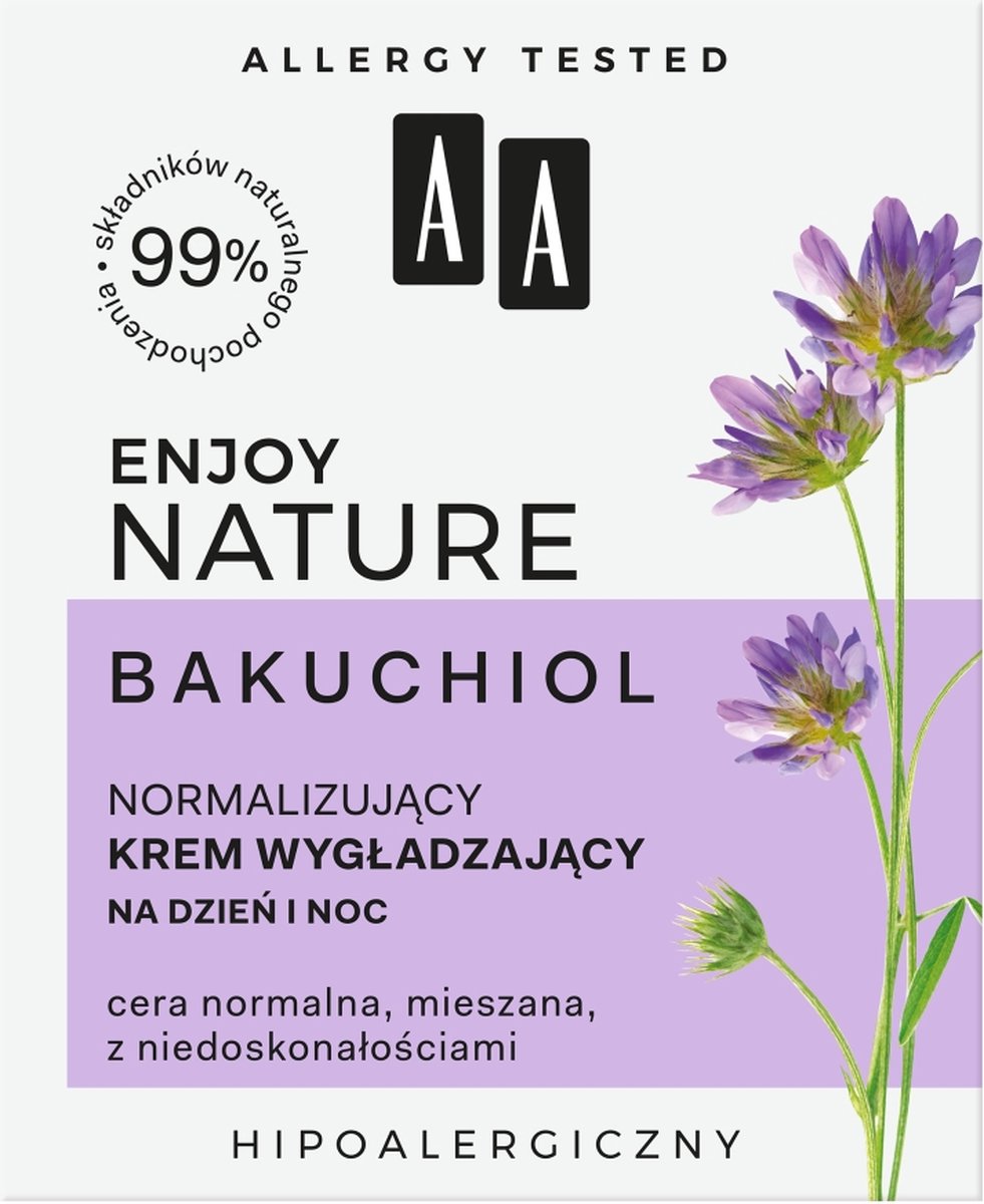Enjoy Nature Normaliserende Dag- & Nachtcrème 50ml