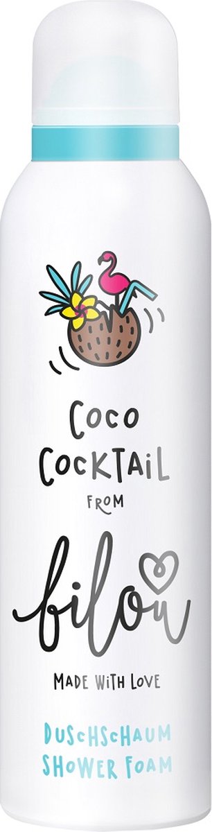 Bilou Showerfoam Coco Cocktail
