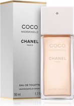 Chanel Coco Mademoiselle Eau De Toilette - 50 ml