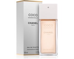 Chanel Coco Mademoiselle Eau De Toilette - 50 ml