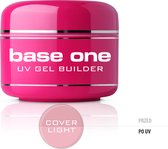 Silcare - Gel Base Masking Uv Gel To The Claw One Cover Light 15G