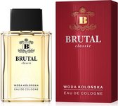 La Rive - Brutal Classic - Eau De Cologne - 100Ml