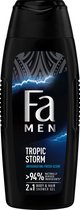 Fa_polynesia Elements Tropic Storm 3 In1 Shower Gel Body Skin Hair ?el Pod Prysznic, Szampon 400ml