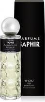 Saphir - Armonia Black Pour Homme - Eau De Parfum - 200ML