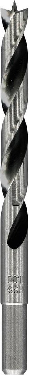 Heller Tools 28567 4 Hout-spiraalboor 10 mm Gezamenlijke lengte 133 mm Cilinderschacht 1 stuk(s)
