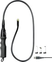 VOLTCRAFT BS-17+ USB-endoscoop Sonde-Ø: 8 mm Sondelengte: 93 cm
