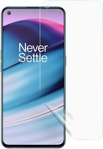 2 stuks beschermfolie - Geschikt voor OnePlus Nord CE