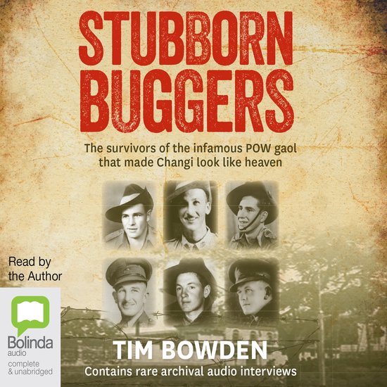 Stubborn Buggers - cover