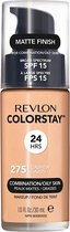Revlon Colorstay Matte Finish Foundation - 275 Cashew (oily skin)