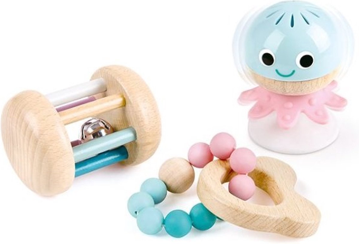 Hape Sensorische Cadeauset