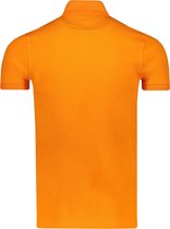 Tommy Hilfiger Polo Oranje Oranje voor heren - Lente/Zomer Collectie