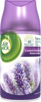2x Air Wick Freshmatic - Luchtverfrisser navulling Lavendel - 250ml