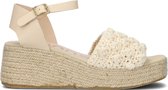 Kanna Kv22131 Sandalen - Dames - Beige - Maat 38