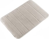 Innovagoods Badmat Grijs - Badmat antislip - Douchemat - 55 x 40 cm