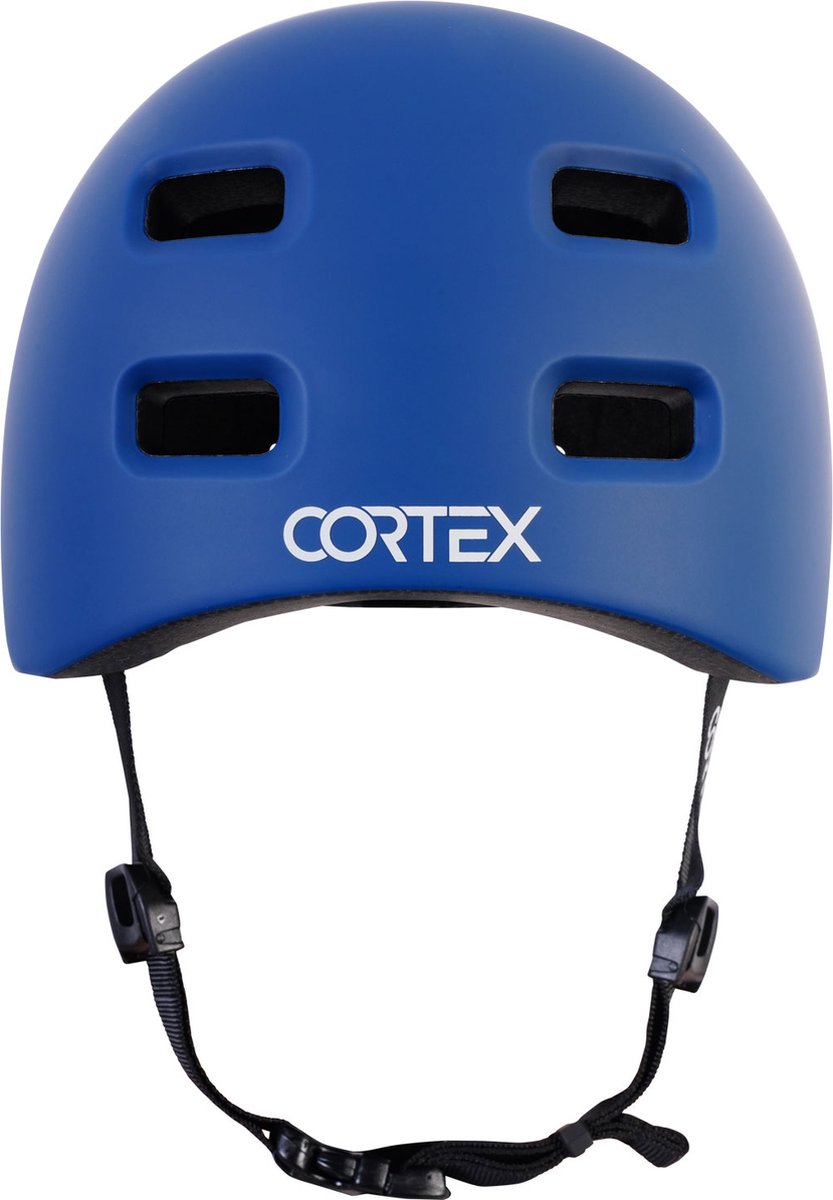 Cortex Conform Multi Sport Helm - Mat Blauw - Medium