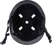 Cortex Conform Multi Sport Helm - Glans Zwart - Klein