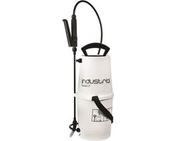 Industrial Basic 7 - 5L drukspuit (bestand tegen zuren,chloor,azijn)
