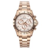 Christophe Duchamp Grand Mont - Light Rose Gold